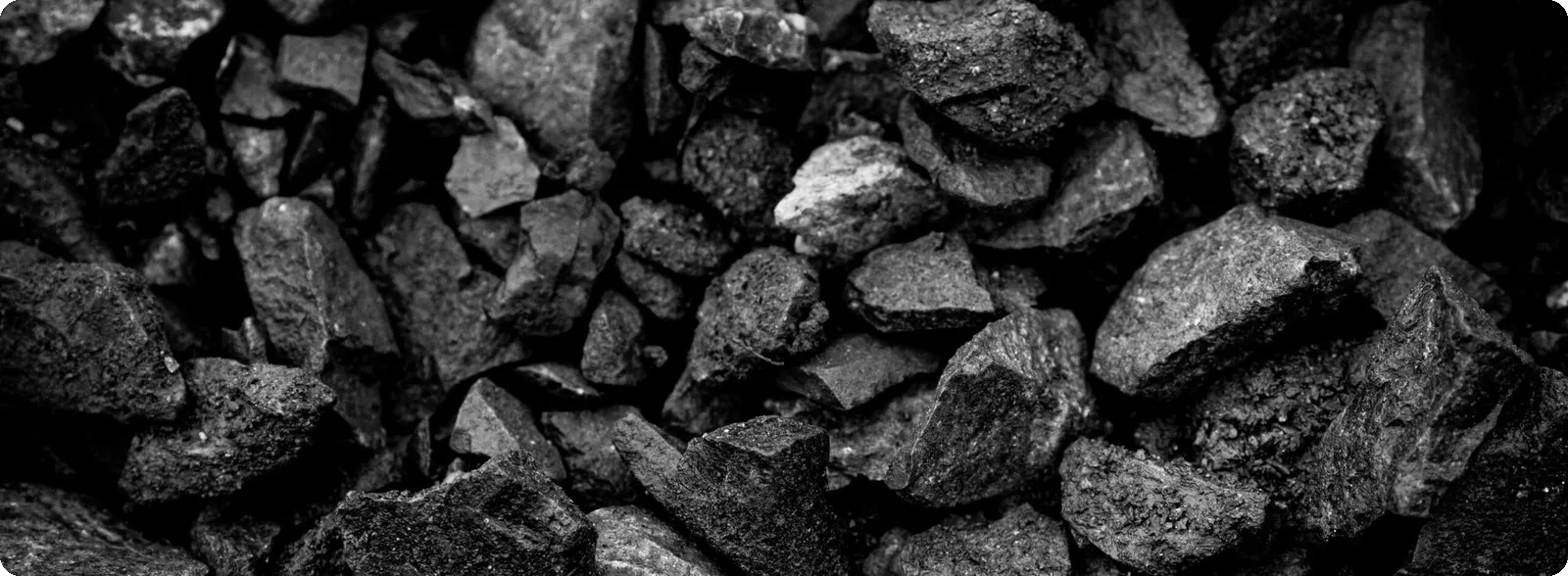 Clean industrial carbon produced by the TiPs process.